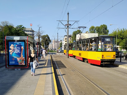 Przystanek tramwajowy Park Dreszera 05